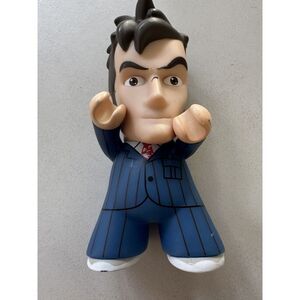 RARE Doctor Who Titans Regeneration Collection 10th Doctor‎ Variant 1/40